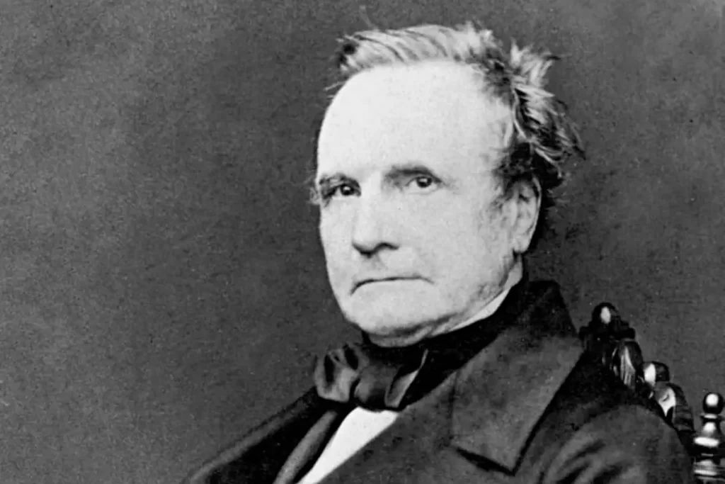 Charles Babbage