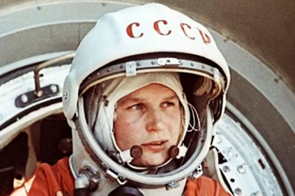 Valentina Tereshkova