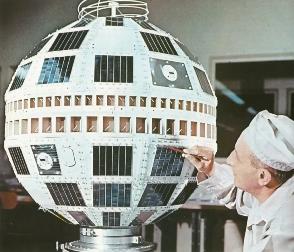 Telstar 1