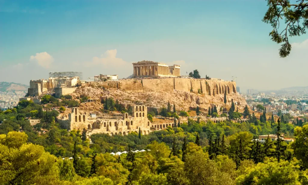 UNESCO World Heritage Sites: Acropolis of Athens