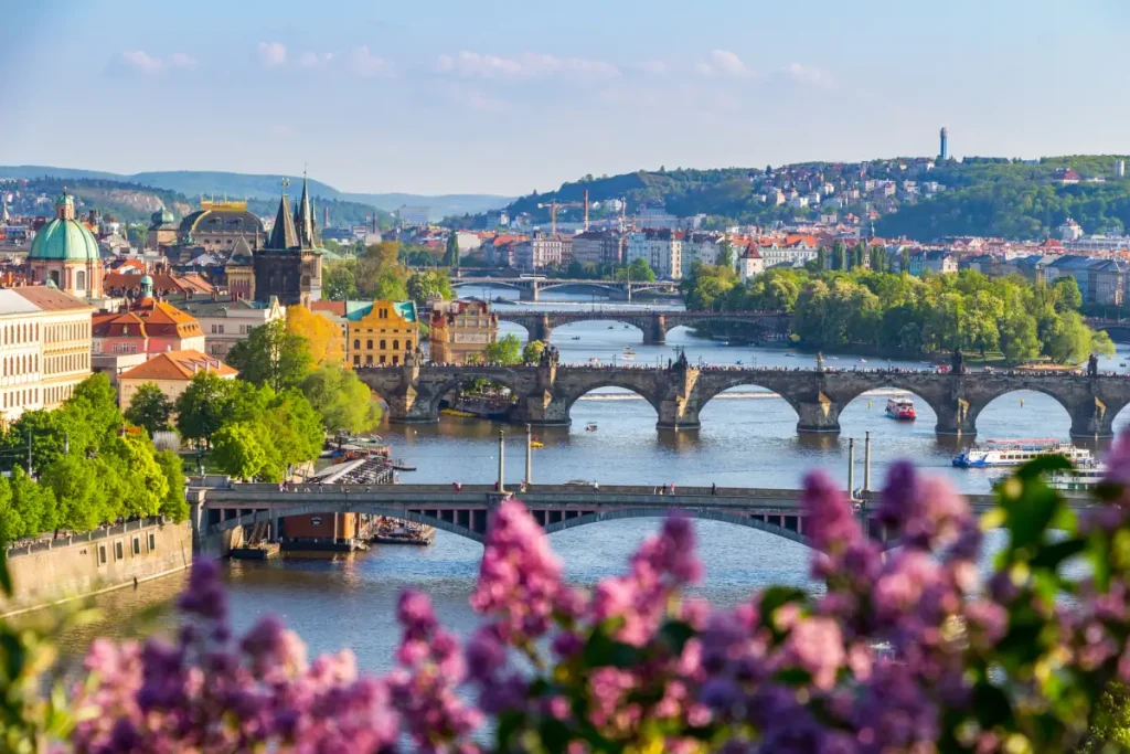 UNESCO World Heritage Sites: Historic Center of Prague