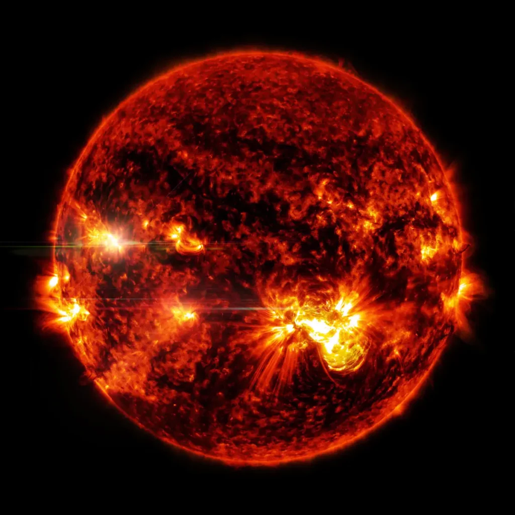 Coronal Mass Ejection