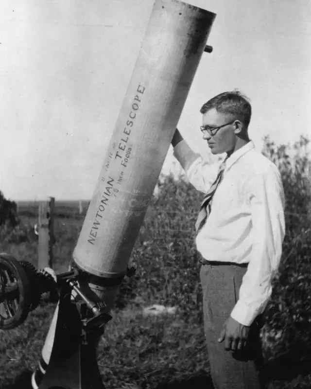 Pluto was discovered by the American astronomer Clyde William Tombaugh on February 18, 1930