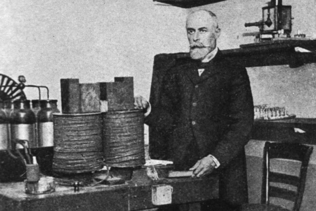 Henri Becquerel accidentally discovered radioactivity.