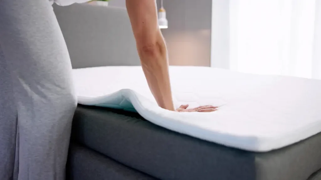 Space technology in everyday use: memory foam